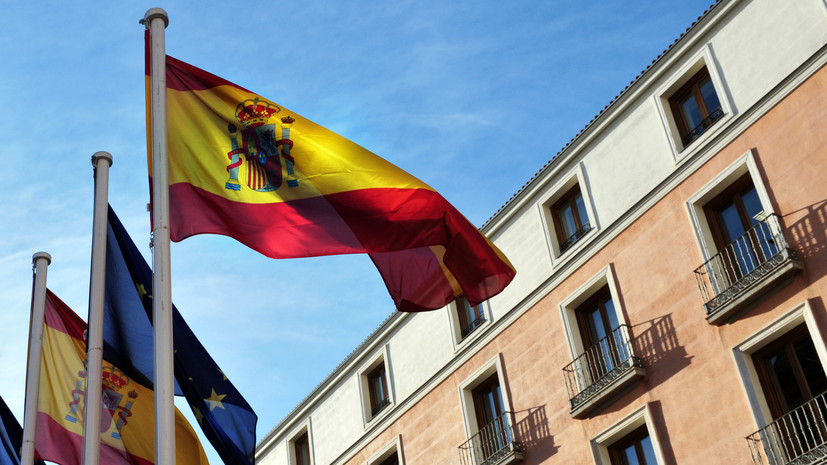 Испания запустила кризисный механизм ЕС из-за ситуации на Ближнем Востоке