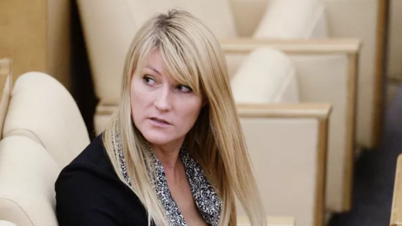 Журова: ОКР надеется на лояльность США и ждёт отмены санкций к 2028 году