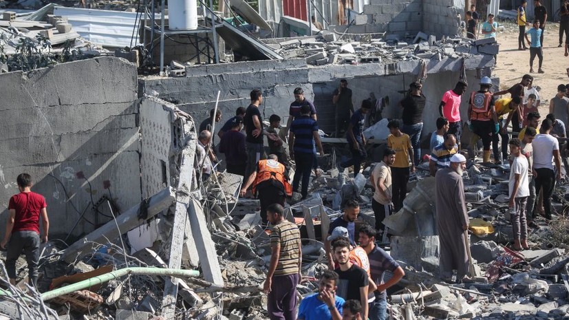 Эксперты ООН: Израиль совершает преступления против человечности в Газе