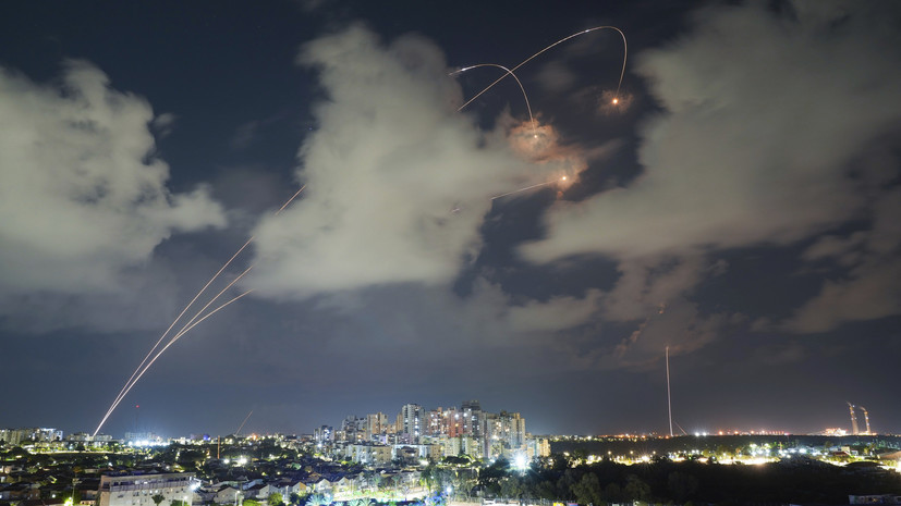Армия Израиля поразила более 100 целей ХАМАС в Газе за ночь