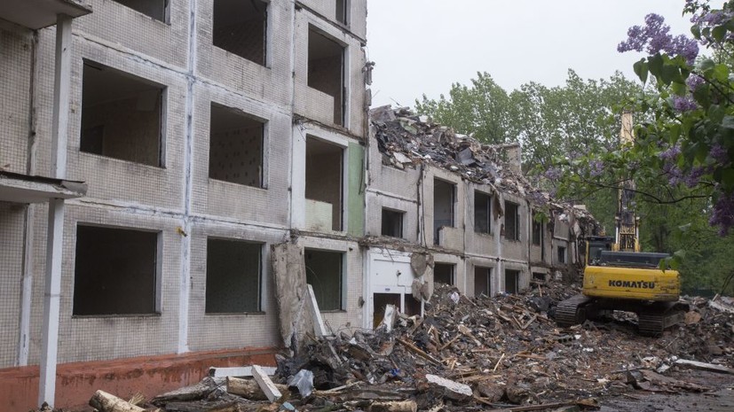 В Зеленограде появится жилая застройка по программе реновации