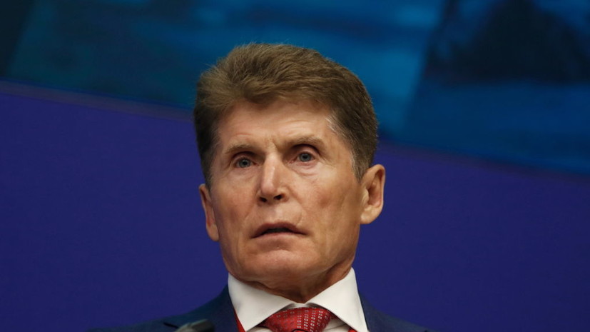 Власти Приморья поздравили жителей с 85-летием образования края