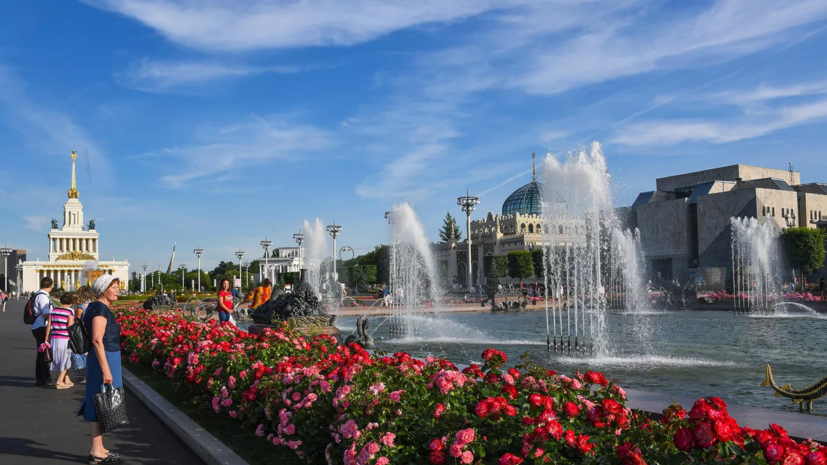 В Москве рассказали о новых выставках на ВДНХ