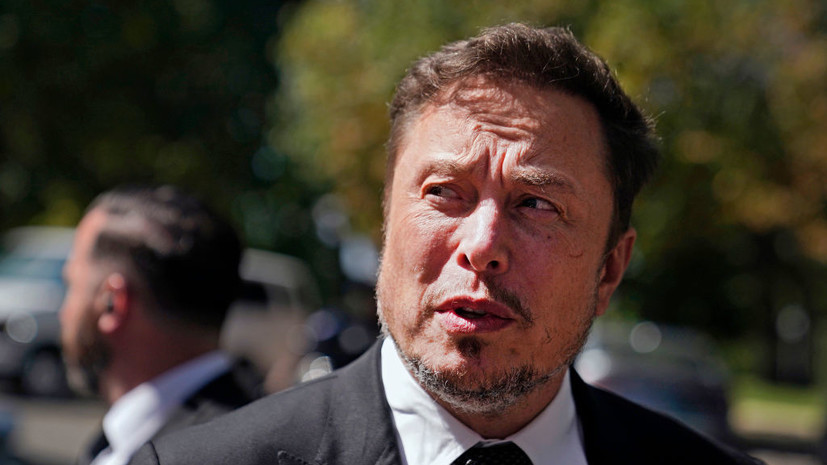 BBI: Маск за сутки потерял $16 млрд после падения акций Tesla на 9%