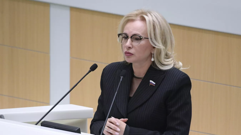 В Совфеде назвали дешёвым популизмом просьбу Зеленской о Крыме на картах Google