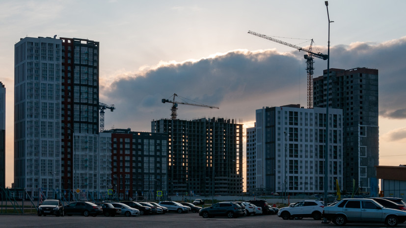 Заблаговременная покупка: в сентябре объём выдачи ипотеки в России побил рекорд