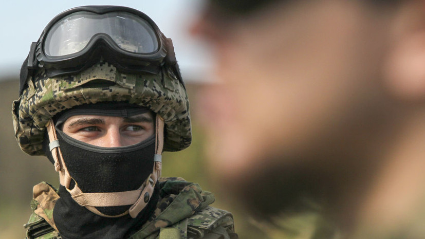 ВС России отразили 18 атак ВСУ за неделю на Краснолиманском направлении