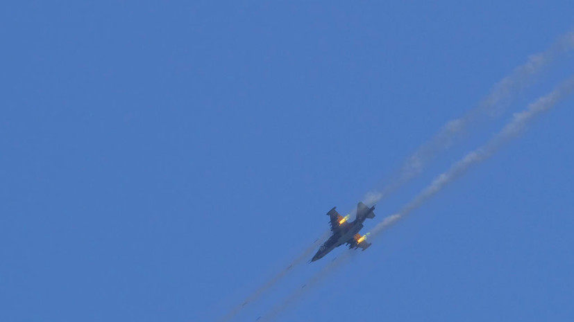 ВС России за неделю уничтожили 12 украинских МиГ-29 и Су-25 и два вертолёта Ми-8