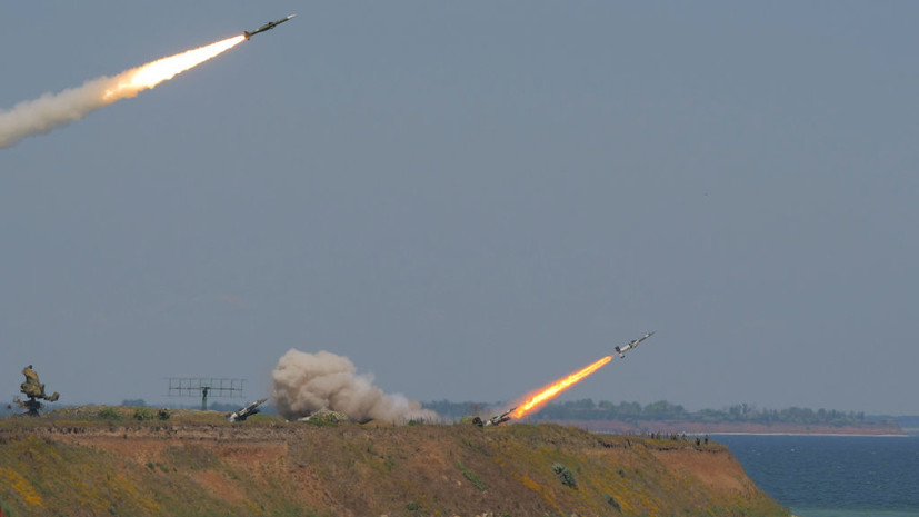 В МО России сообщили, что с начала СВО уничтожено 500 самолётов ВСУ