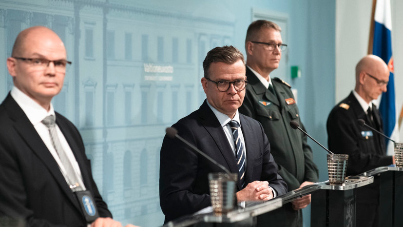 Reuters: Финляндия связывалась с Россией по поводу повреждения Balticconnector