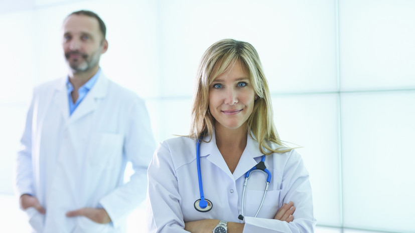 Обучение по программе «Наставничество» в Подмосковье прошли 130 педиатров