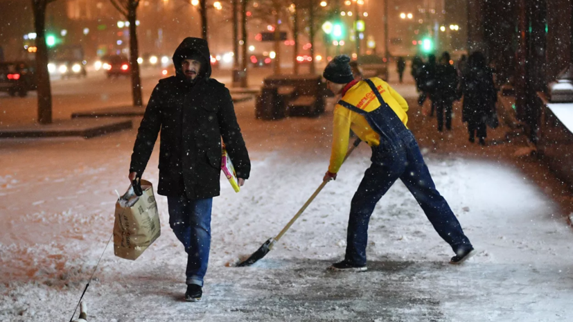 Спасатели предупредили о снегопаде и усилении ветра до 15 м/с в Челябинской области