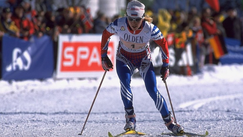 Умерла олимпийская чемпионка по биатлону и лыжным гонкам Резцова