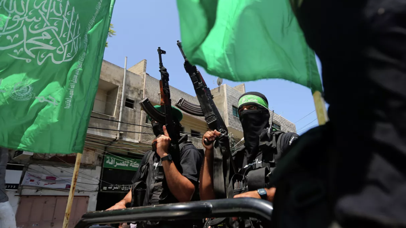 Военное крыло движения ХАМАС заявило об обстреле Ашдода
