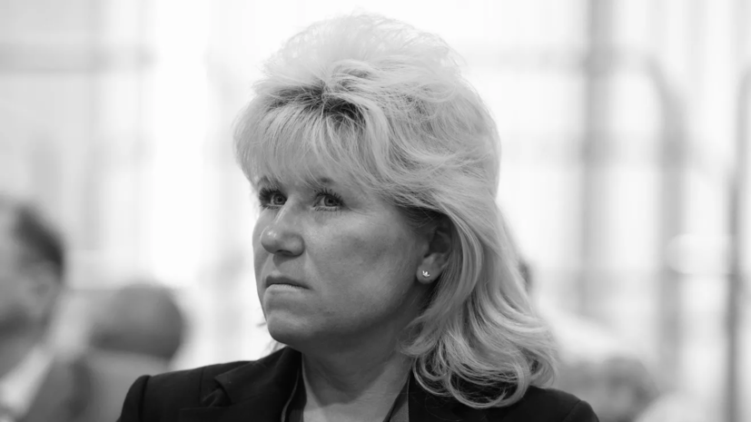 Вайцеховская: Резцова всегда была Явлением, ярким, как сварочная дуга