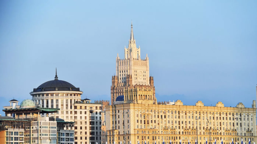 МИД: Турция ведёт переговоры со сторонами палестино-израильского конфликта