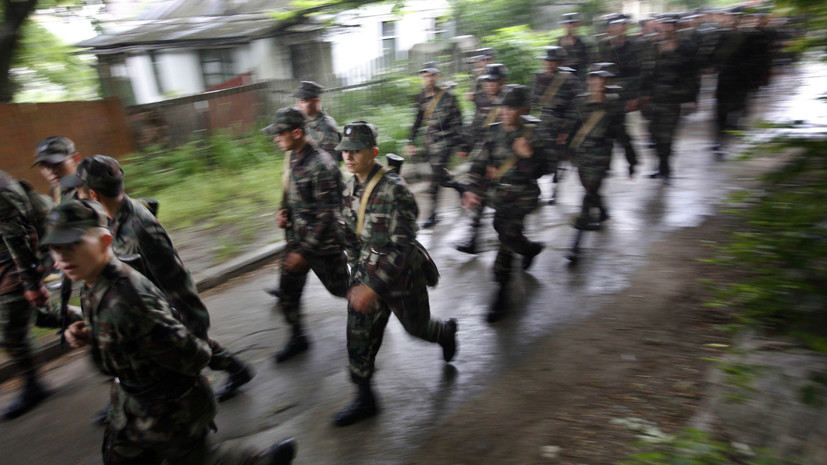 В МИД Приднестровья рассказали о военных приготовлениях Молдавии