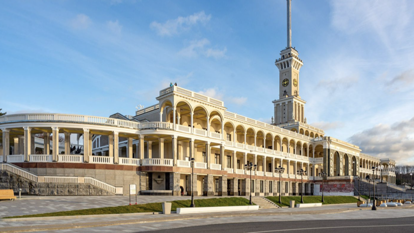 Собянин: Северный и Южный речные вокзалы посетили 2,5 млн человек с начала года