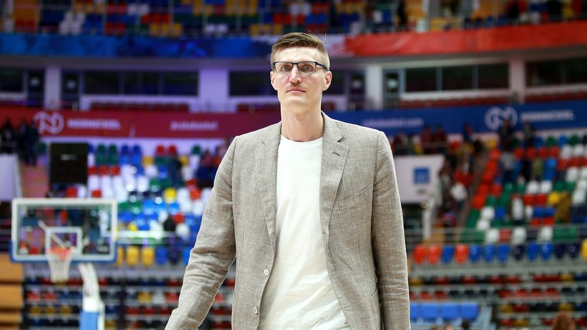 Кириленко назвал Дёмина главной надеждой сборной России по баскетболу