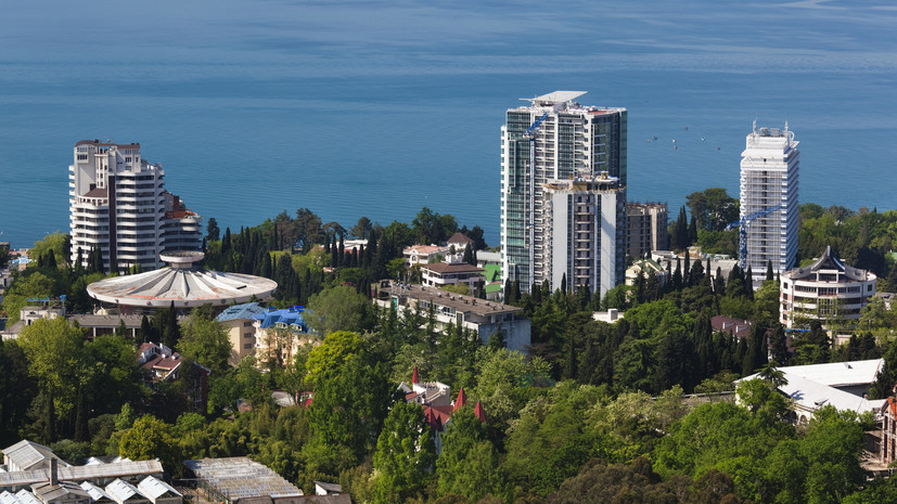 Вильфанд: на юге европейской России сохраняется летняя погода