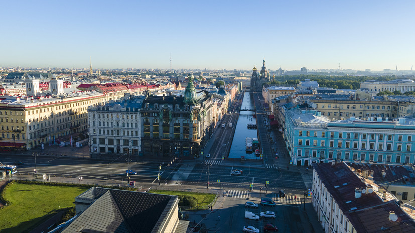 В Петербурге стартовала Российская антарктическая экспедиция