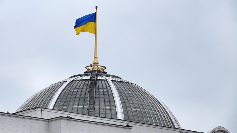 Депутат Рады счёл недостаточным запрашиваемого Байденом $61 млрд для Киева