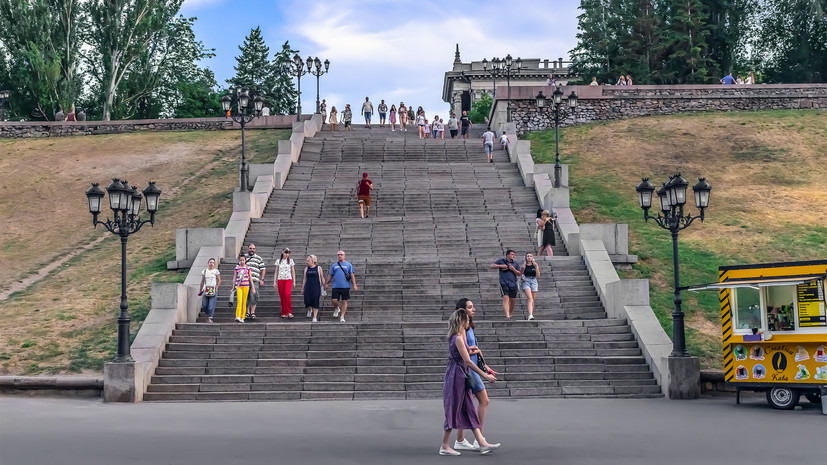 В Николаевской области Украины объявлена воздушная тревога