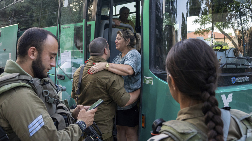 В Израиле объявили эвакуацию 14 населённых пунктов на севере страны
