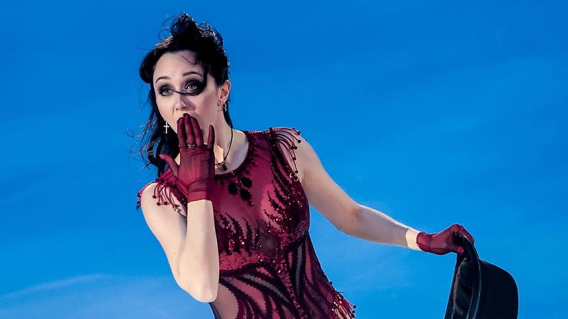 Туктамышева не согласна, что шоу стали популярнее соревнований