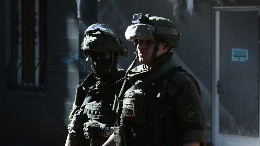 ВСУ выпустили по Донецку 18 снарядов калибра 155 мм