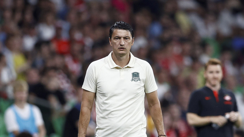 Ивич: я не тот тренер, который любит играть в уличный футбол