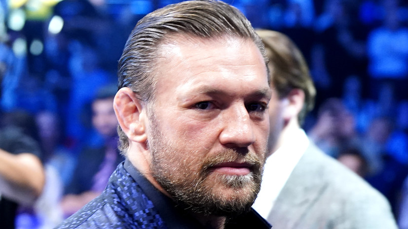 Макгрегор обозвал Хабиба, а потом удалил пост