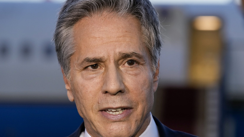 Блинкен: Израиль не сможет вернуться к статус-кво с сектором Газа