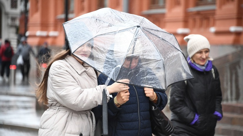 Синоптик заявил о наступлении предзимья в европейской части России