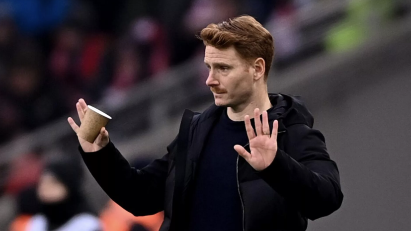 Канчельскис призвал Абаскаля не подражать Черчесову