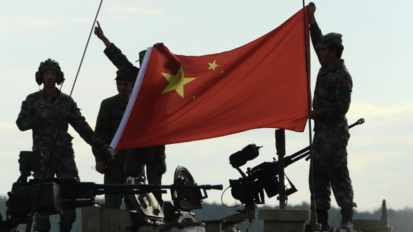 Армия Китая проведёт военные учения в Бохайском заливе с 23 по 24 октября