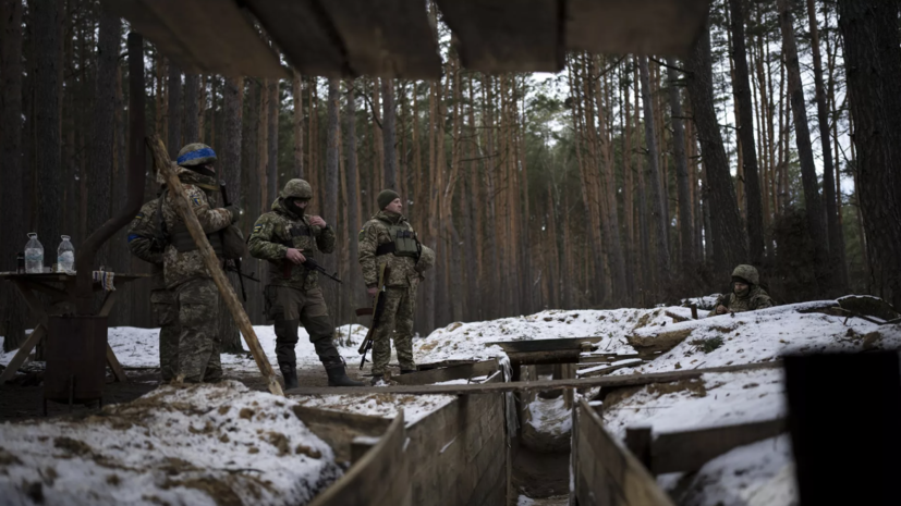 В ВСУ заявили о формировании у границы с Белоруссией ПВО с западным вооружением