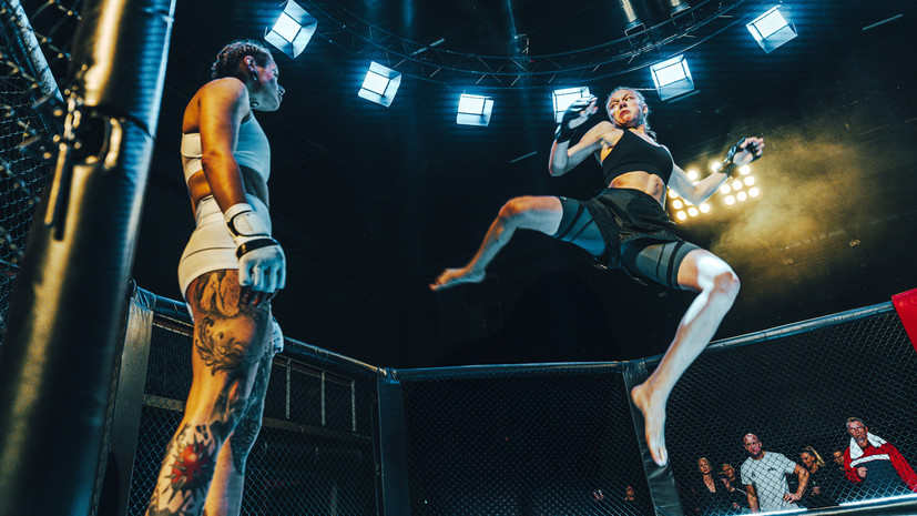 Стартовали съёмки сериала «Амура» о приключениях россиянки-бойца в Японии