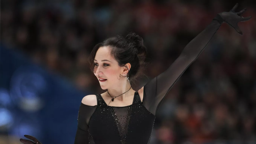 Туктамышева: продление отстранения — ещё одна причина моей паузы в карьере