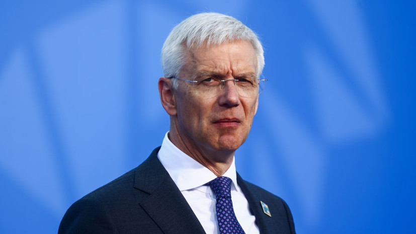 МИД Латвии: противоречия в поддержке Израиля и оказании гумпомощи Газе нет