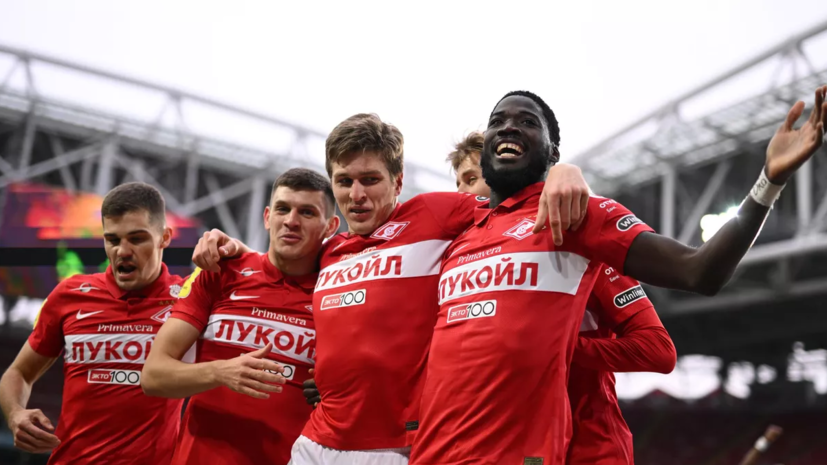 Зиньковский рассказал, как в «Спартаке» проходят командные завтраки