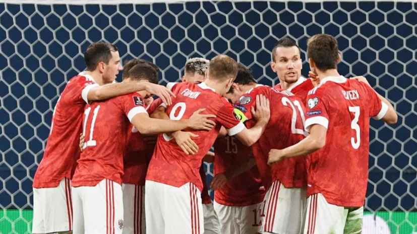 СЭ: сборная России может провести товарищеский матч с командой Занзибара