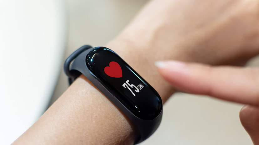 Врач Ачкасов: все фитнес-браслеты имеют определённую погрешность