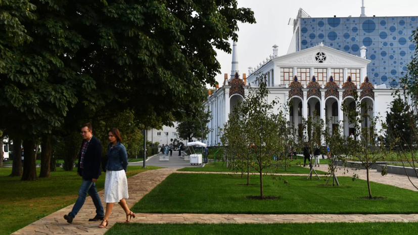 Фотовыставка «Москва — столица добрых дел» откроется 25 октября на ВДНХ