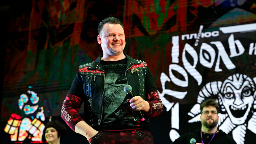 Музыкант Князев высказался о подражателях группы «Король и Шут»