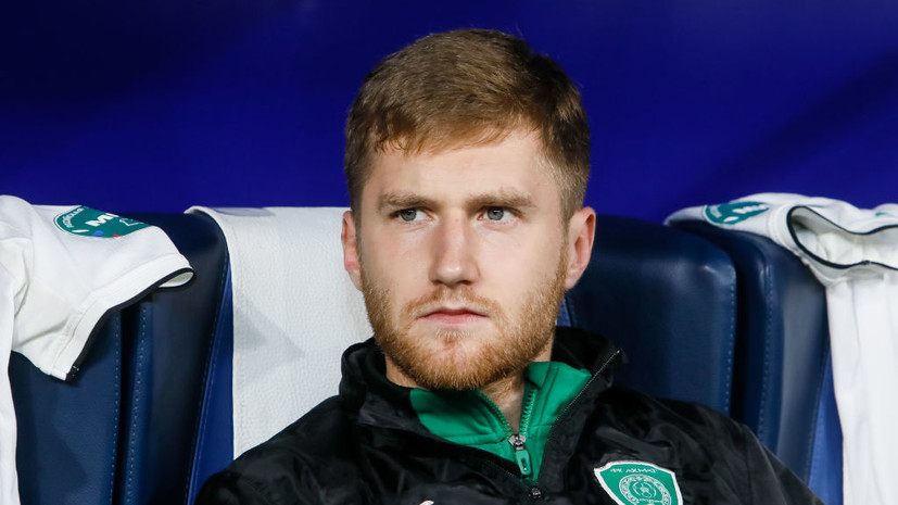 Хавбек «Пари НН» Трошечкин: мои шансы попасть в сборную при Карпине близки к нулю