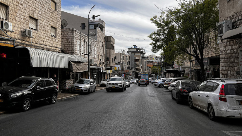 Сирены тревоги прозвучали в регионе Верхняя Галилея на севере Израиля