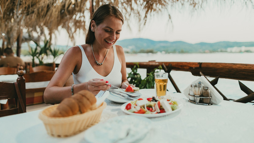 Диетолог Королёва назвала «средиземноморскую диету» образным понятием