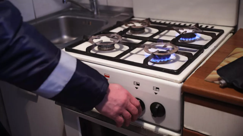 В московских квартирах проверили более 1,2 млн газовых плит — РТ на русском