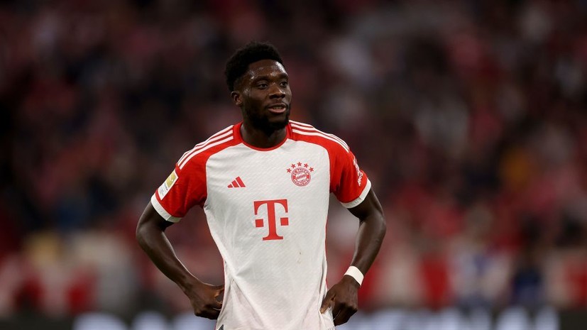 Конура: ПСЖ, «Реал» и «Манчестер Сити» заинтересованы в трансфере Дэвиса